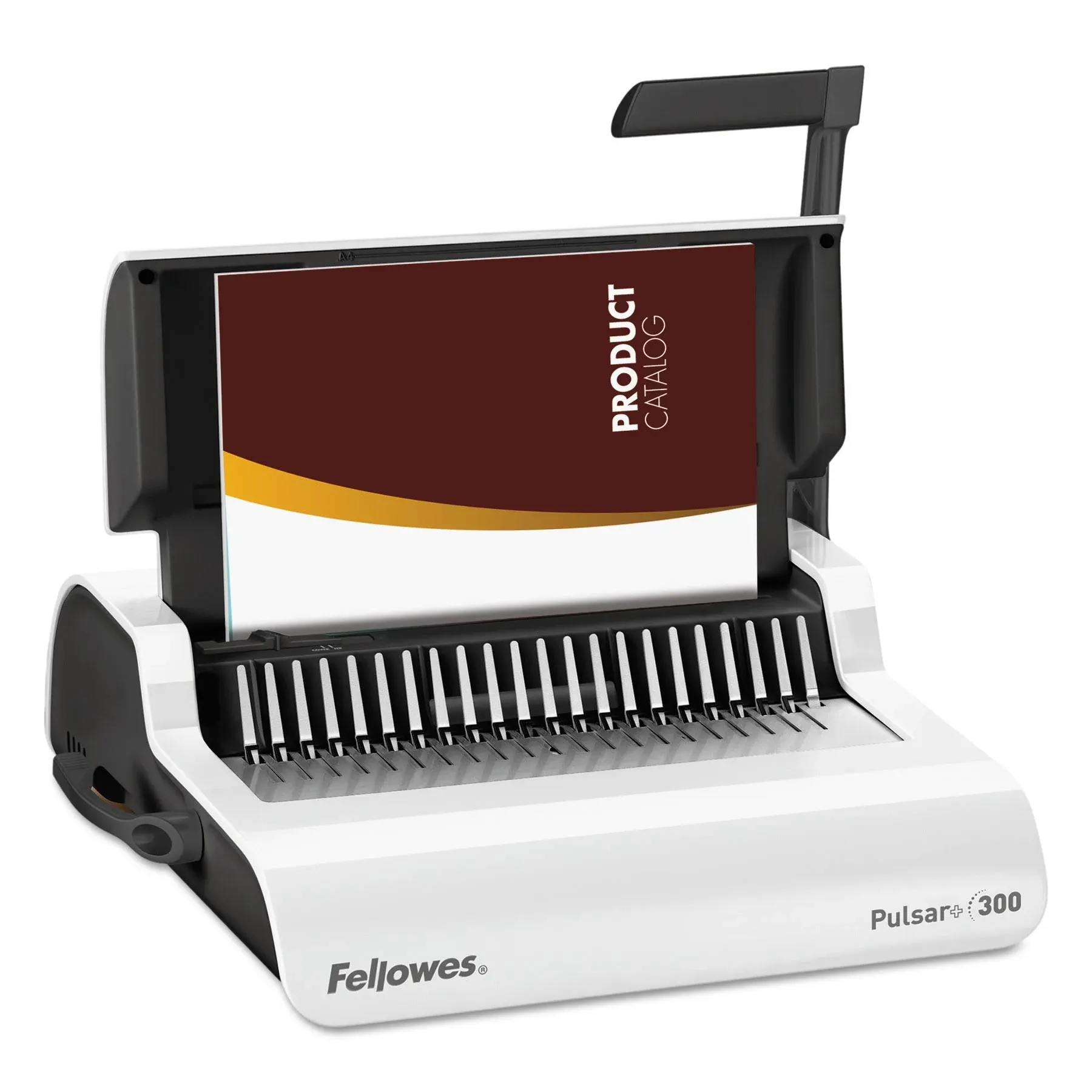 Fellowes Pulsar 300 Manual Comb Binding Machine