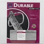 Avery Binder, Durable, EZ-Turn Ring, 2 Inch