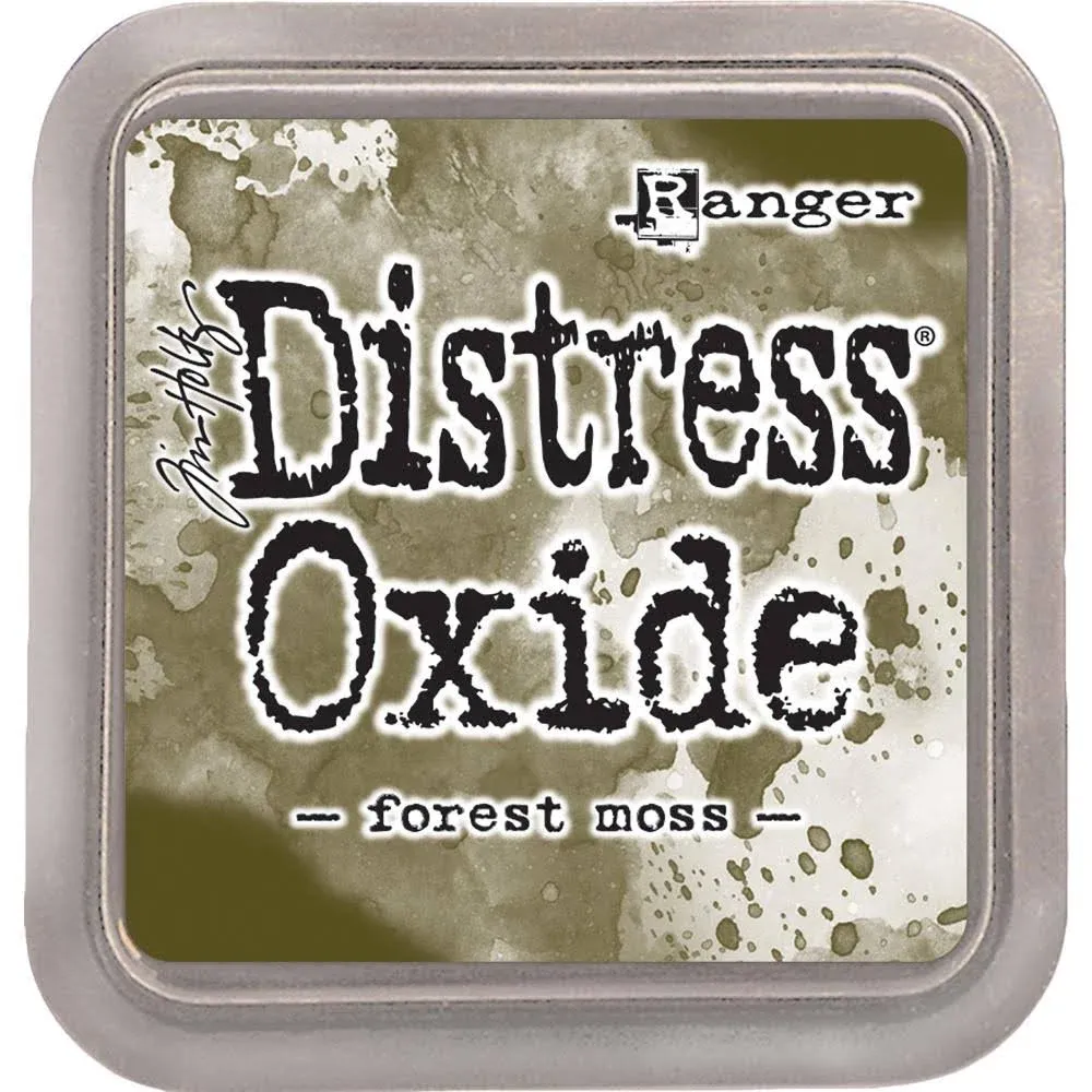 Tim Holtz Distress Oxide Ink Pad - Forest Moss