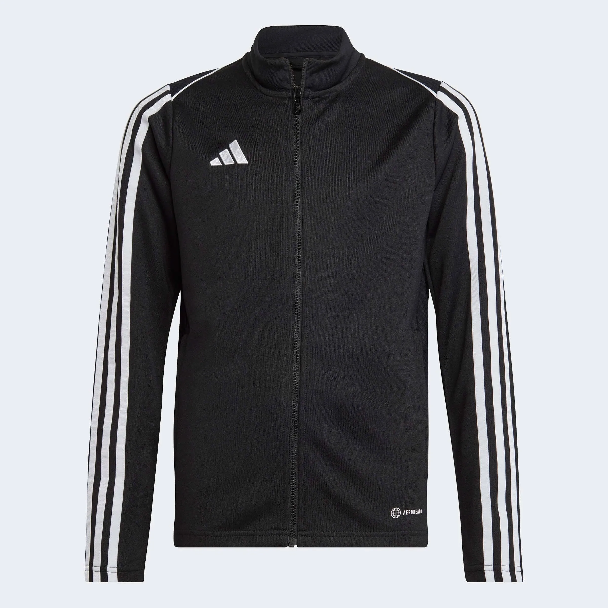 adidas Men's Size Tiro 23 League Training Jacket, Team Onix, Medium Tall