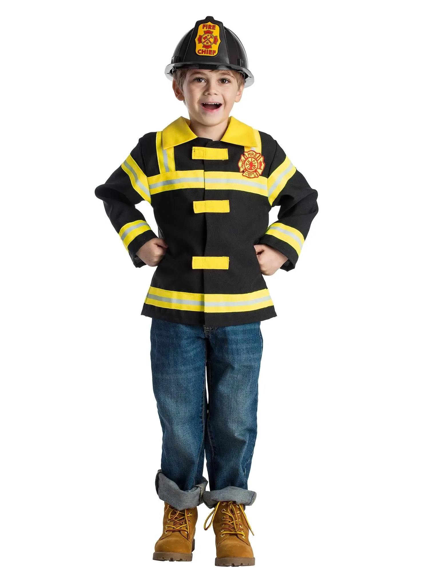 Dress Up America Dress-Up Costumes - Kids Pretend Play Sets - Role-Play Costume Clothes for Toddlers