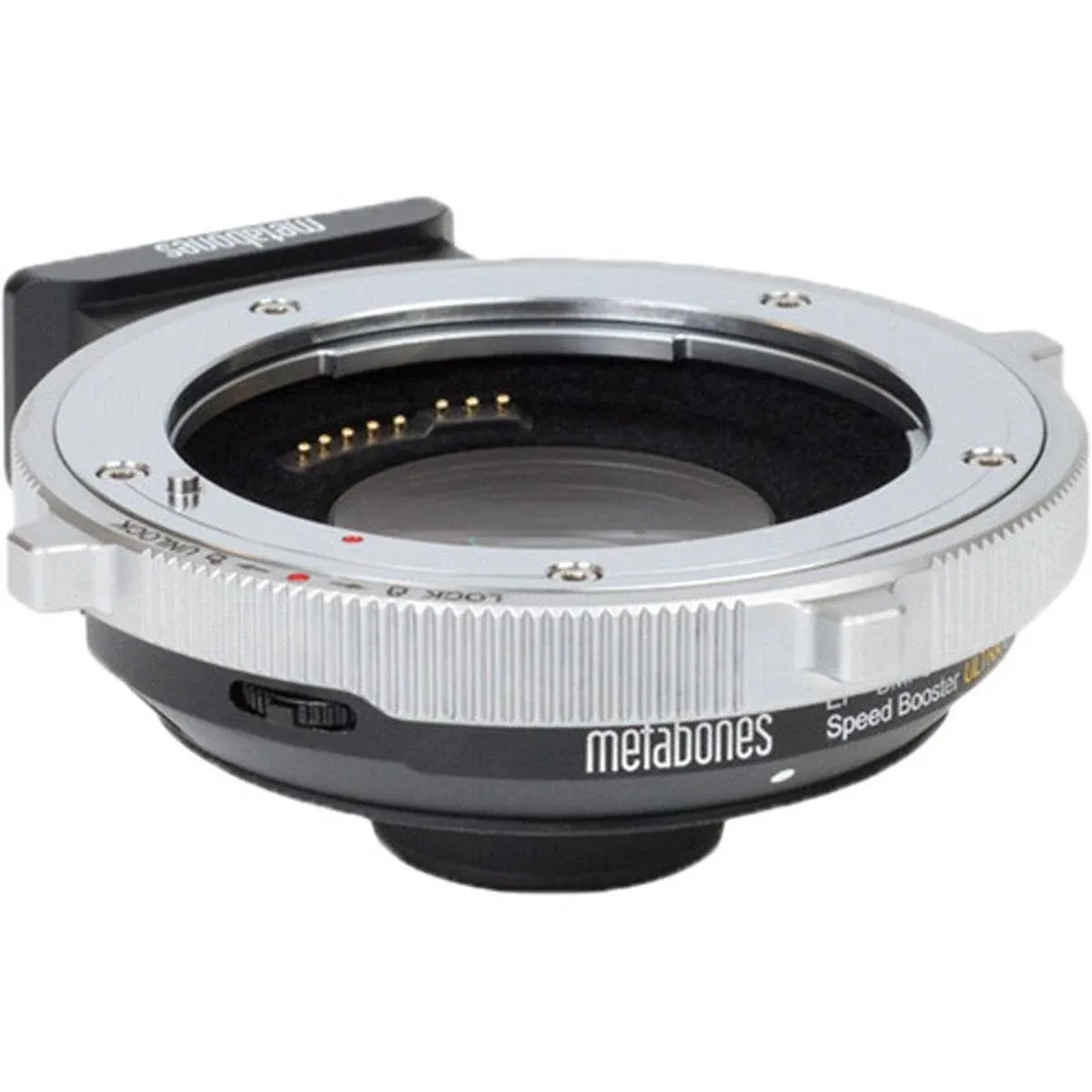 Metabones Canon EF Lens to RF-Mount T Cine Speed Booster Ultra 0.71x Adapter (EOS-R)