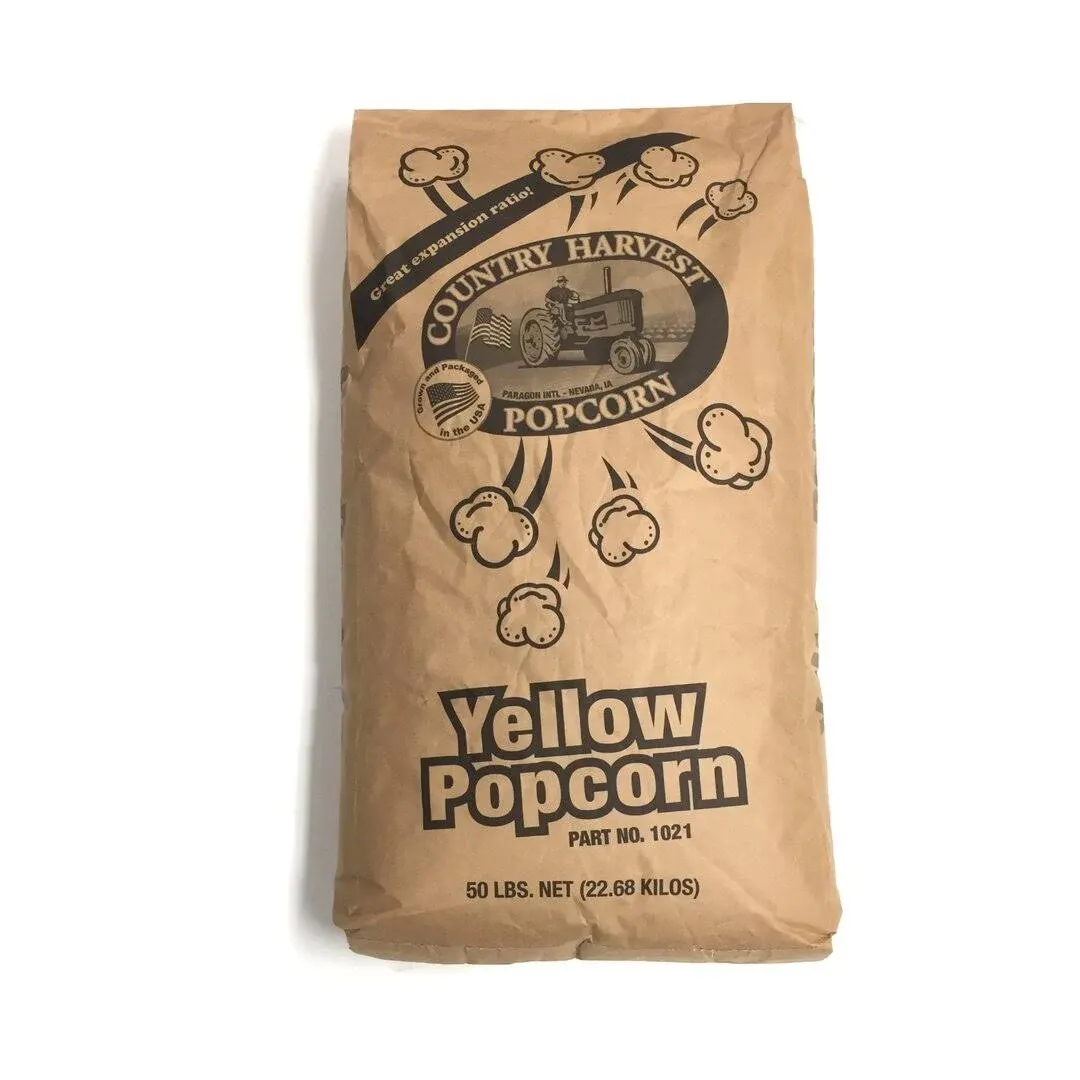 Paragon Country Harvest Bulk Popcorn