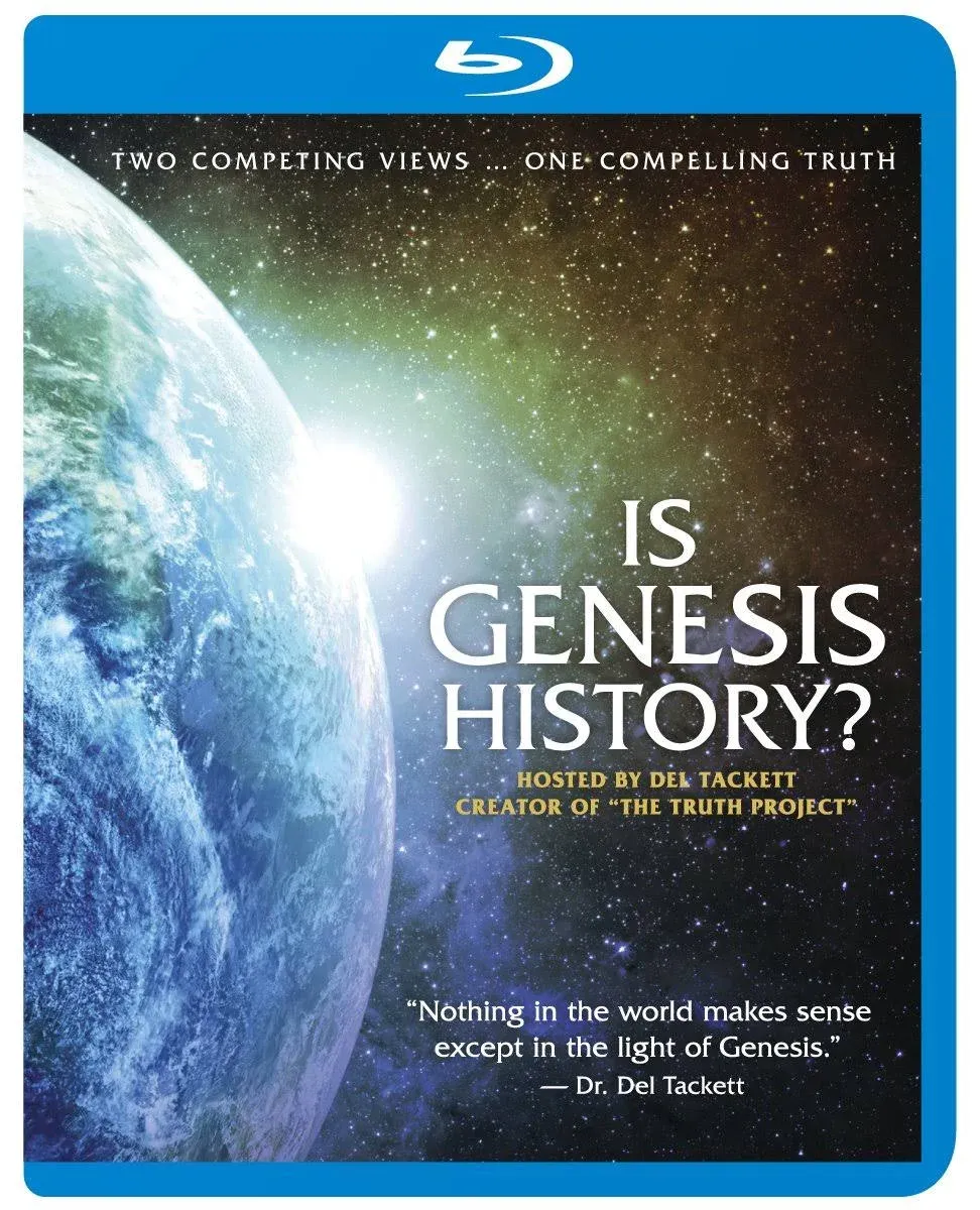 Is Genesis History? Bible Study SetIs Genesis History? Bible Study Set