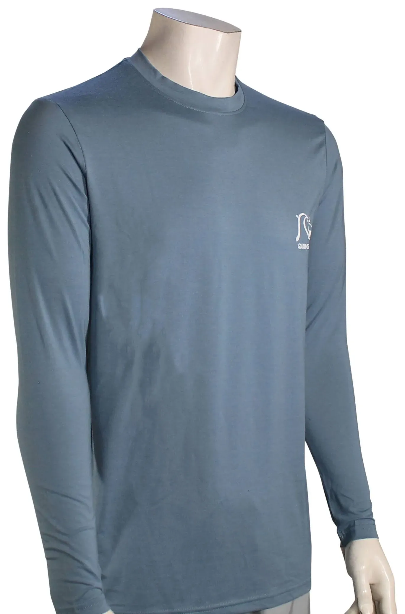 Quiksilver DNA Men's Long Sleeve Surf Tee