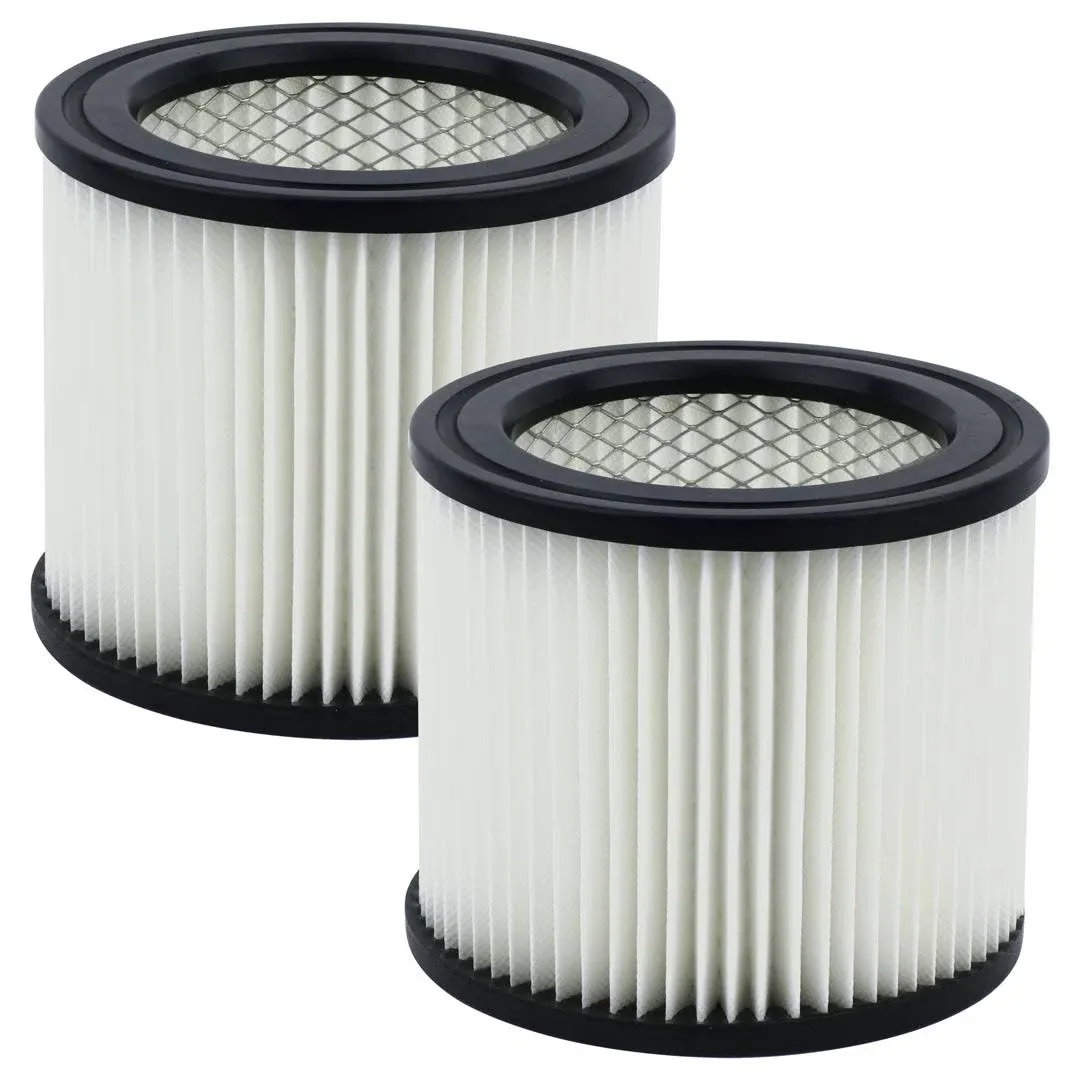 2 Pack Shop-Vac 90398 Small Cartridge Filter Type AA for Wet & Dry Vacuums 903-98 90399 903-99