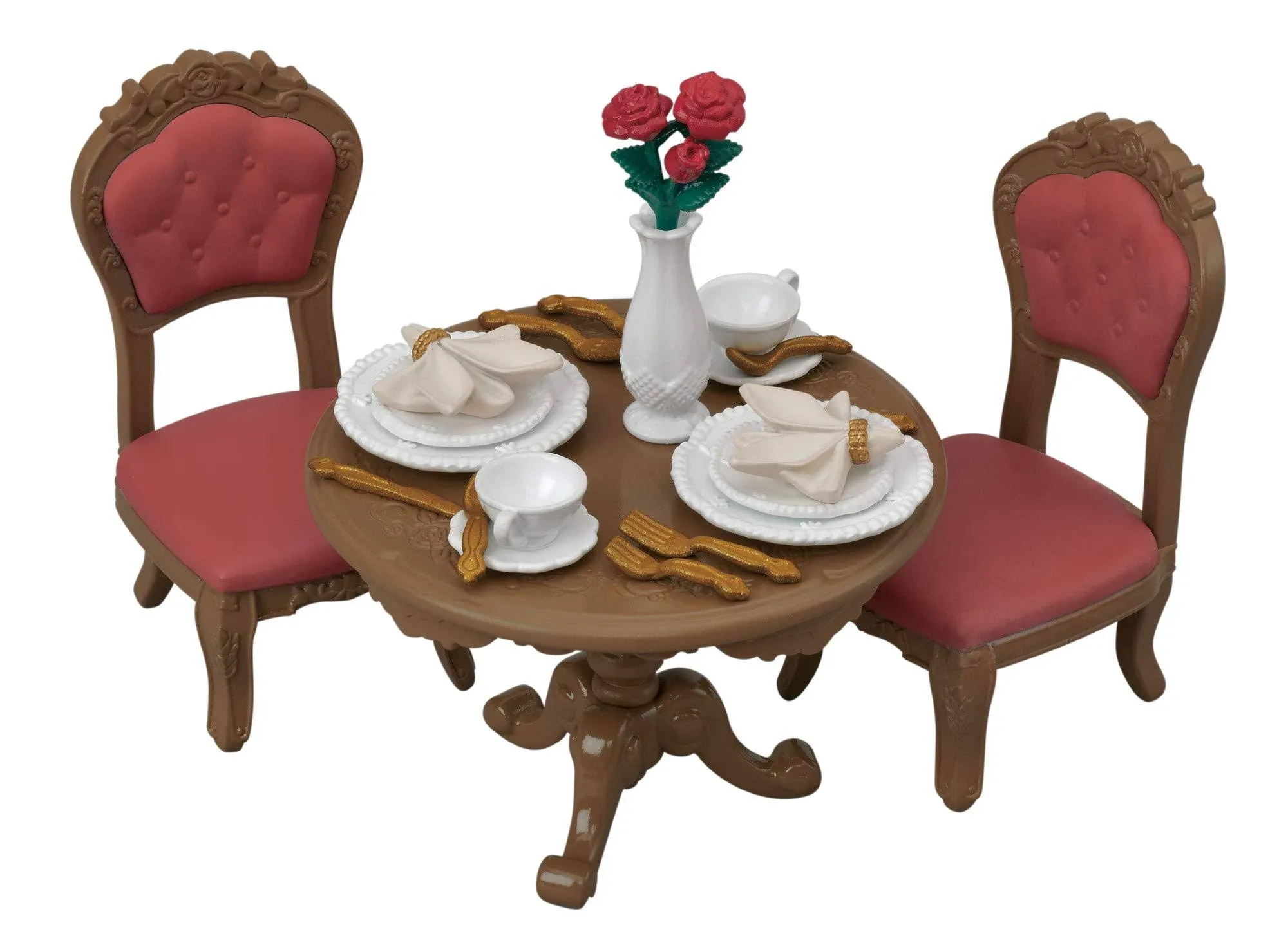 Calico Critters - Chic Dining Table Set