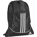 Adidas Alliance Sackpack Silver