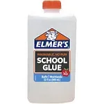 Elmer's Washable School Glue