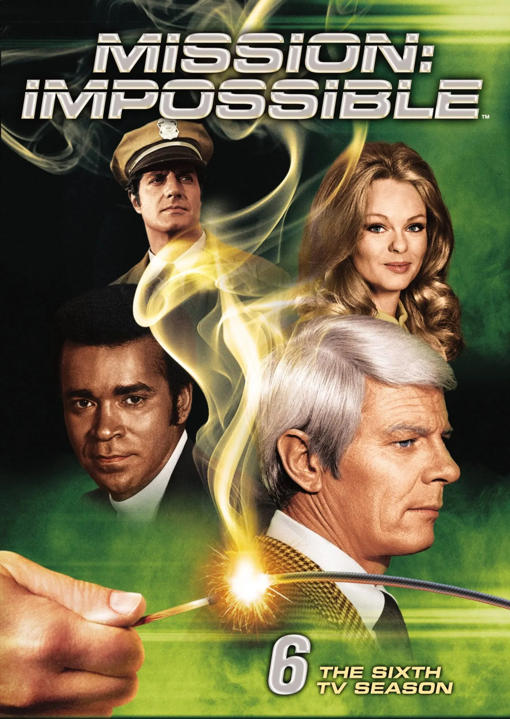 Mission: Impossible - The Sixth Season