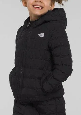 The North Face Toddlers' Reversible Thermoball Hooded Jacket