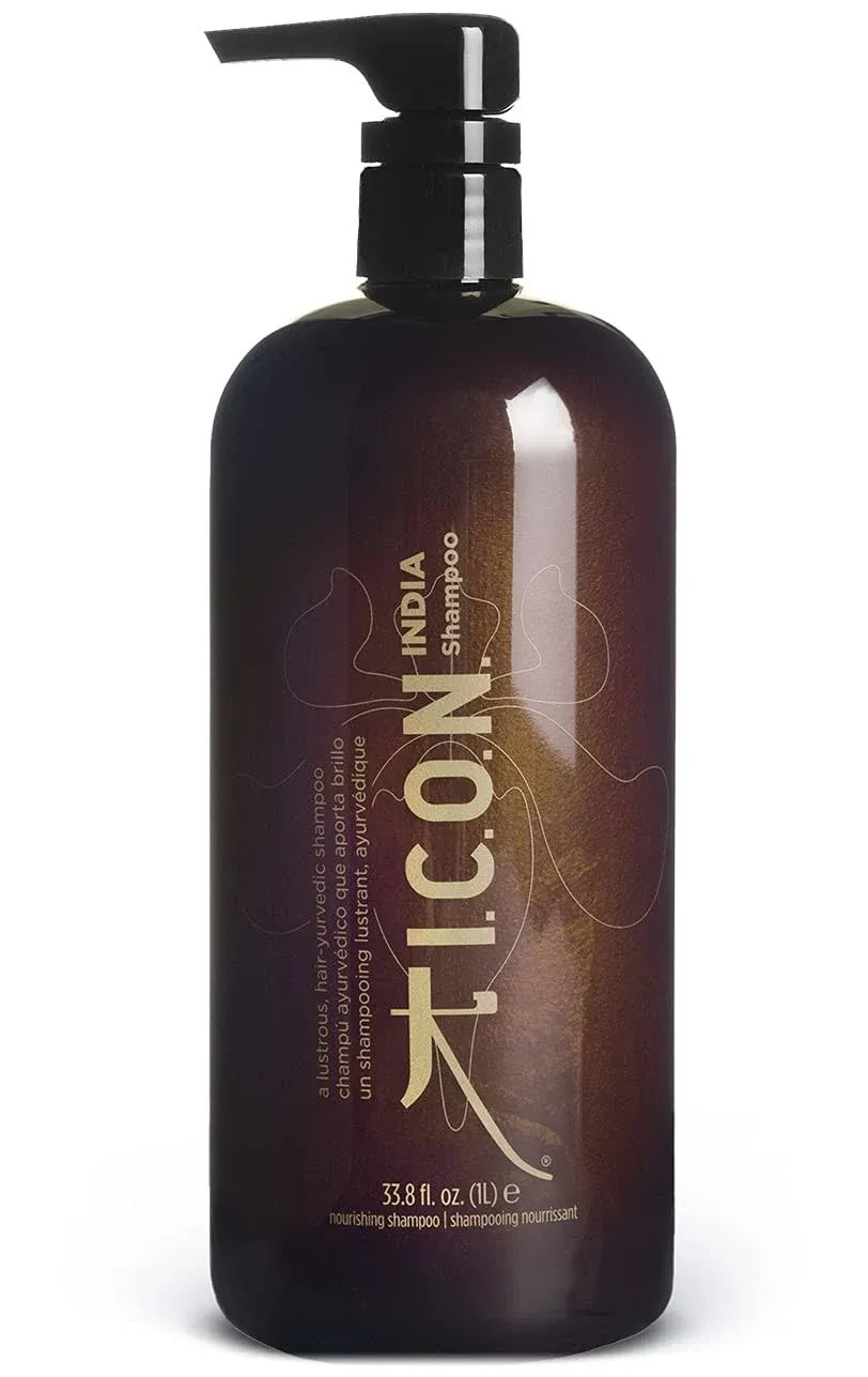 ICON India Oil Healing Shampoo - 33.8 fl oz bottle