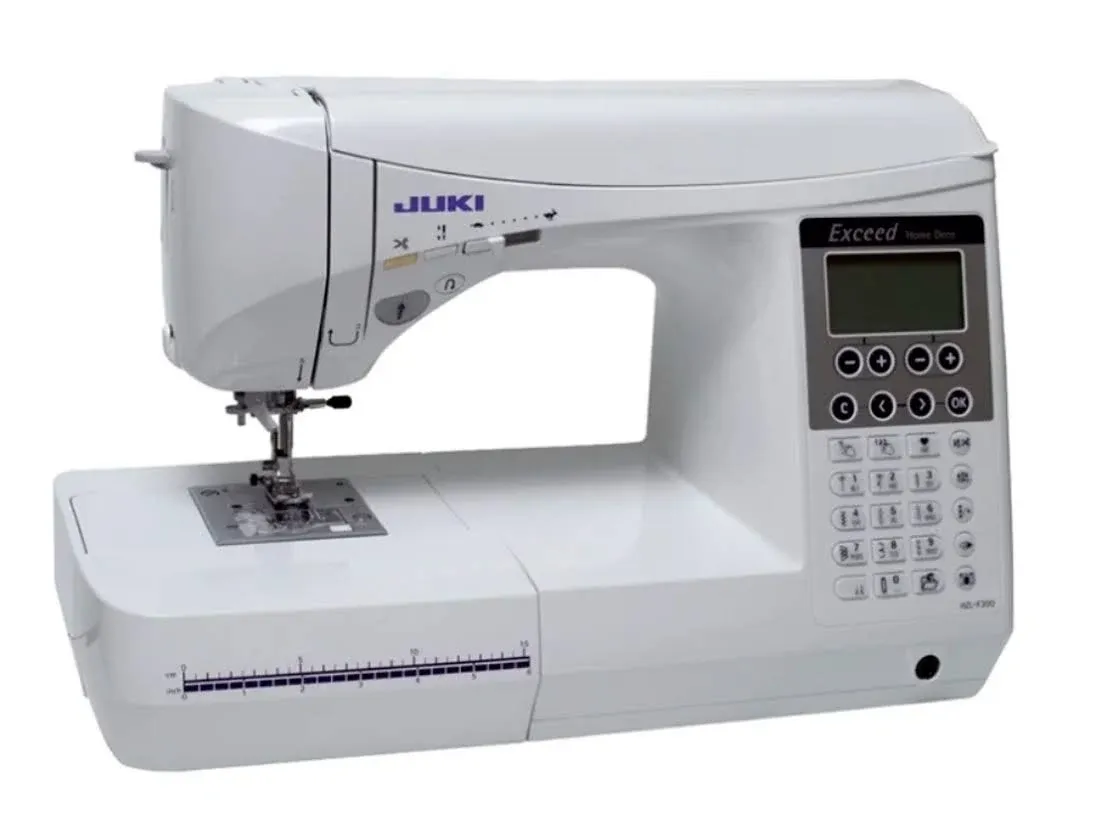 Juki Exceed HZL-F300 Sewing Machine