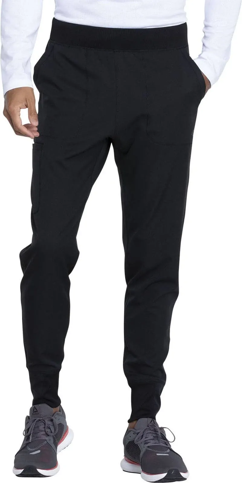 Dickies Dynamix Men Scrubs Pant Natural Rise Jogger DK040