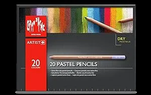 Caran d'Ache : Pastel Pencil Set of 20