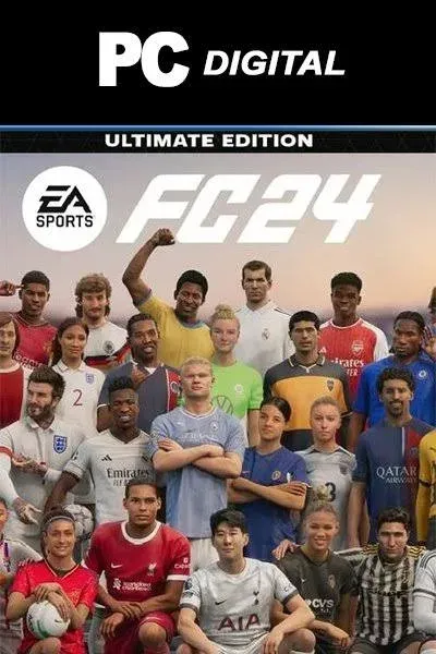 Buy EA SPORTS FC 24 Ultimate Edition (Global) (PC) - EA Play - Digital Key