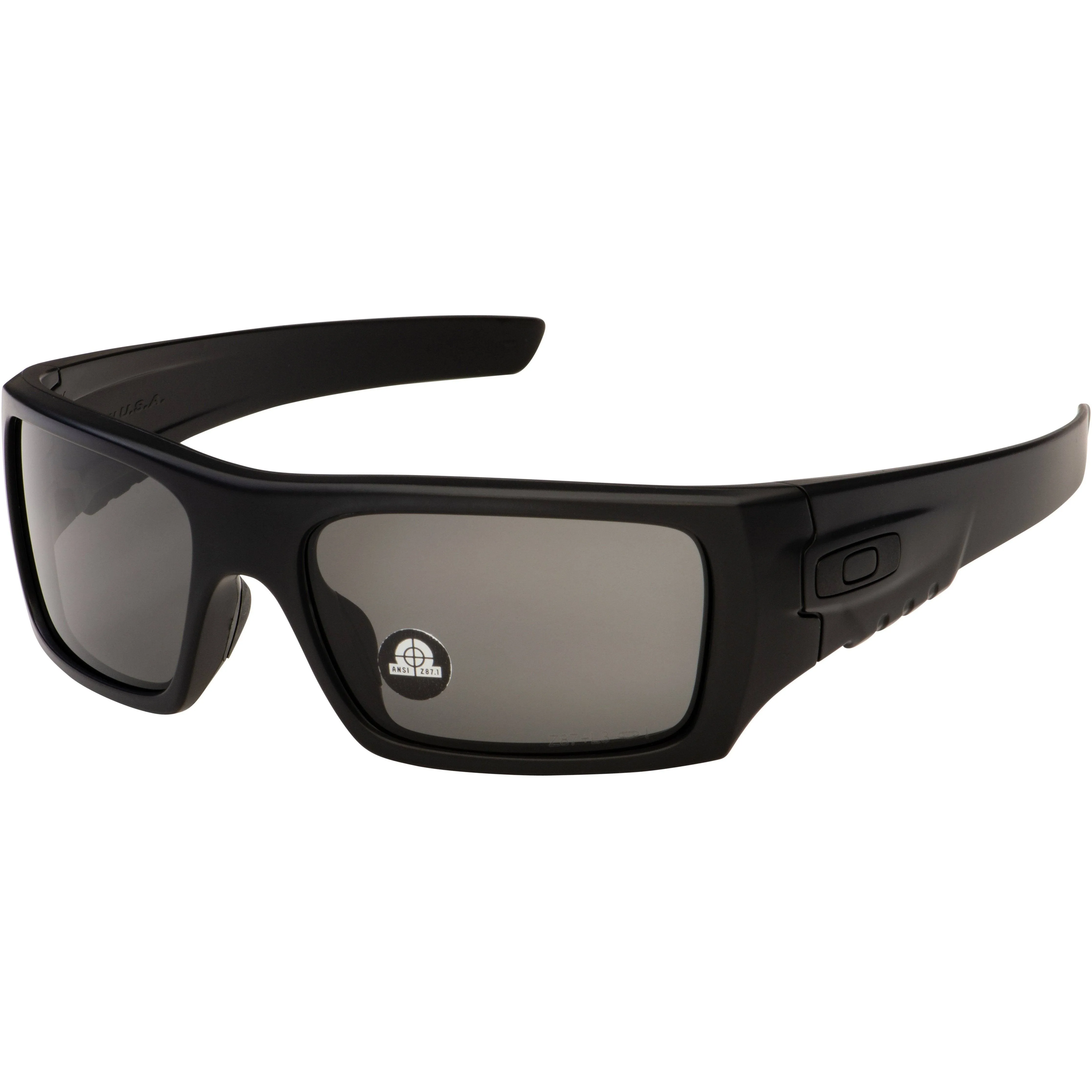 Oakley Det Cord Sunglasses 925306 Matte Black