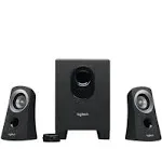 Logitech Z313 2.1 Speaker System