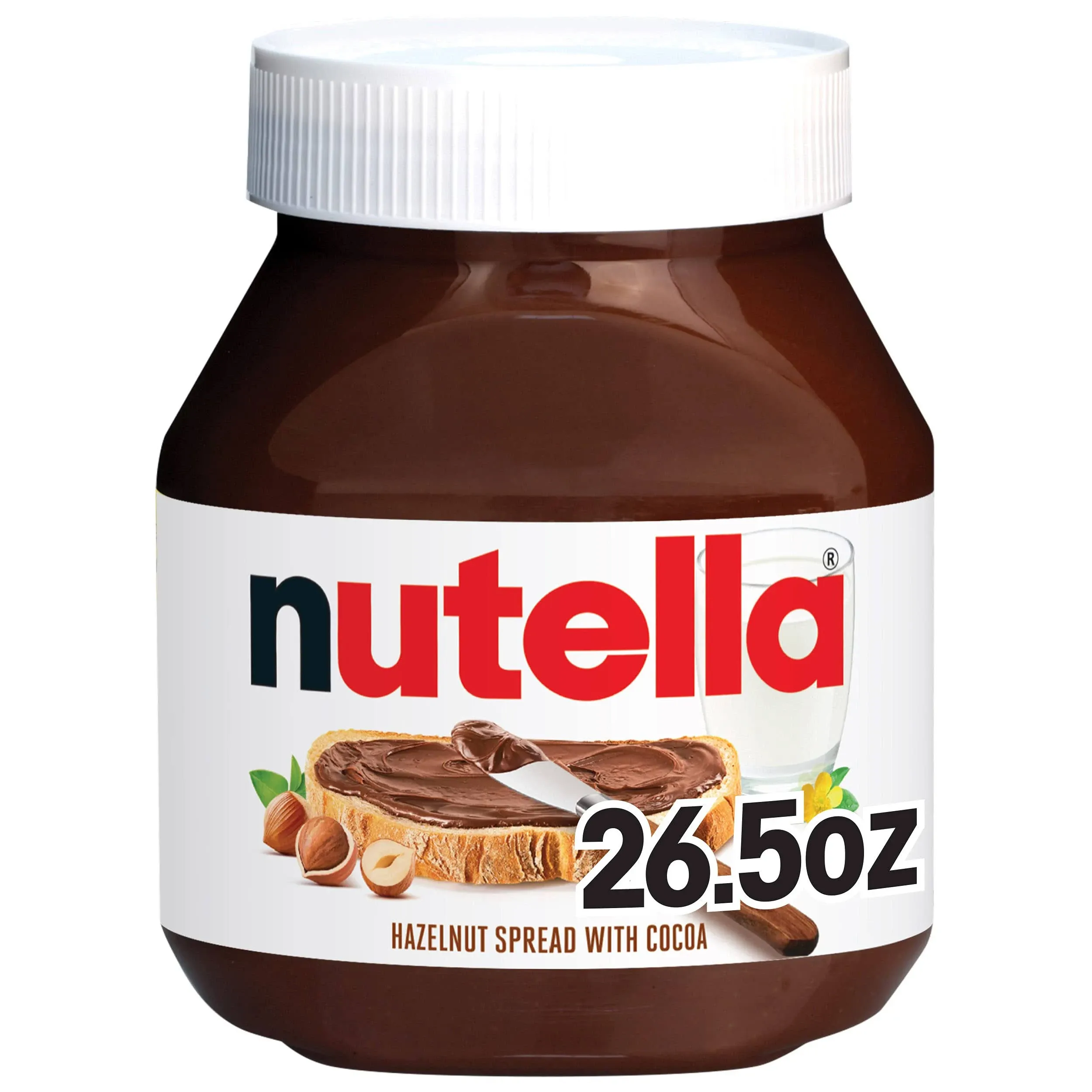 Hazelnut Spread Nutella