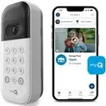 Chamberlain MyQ Smart Garage Video Keypad