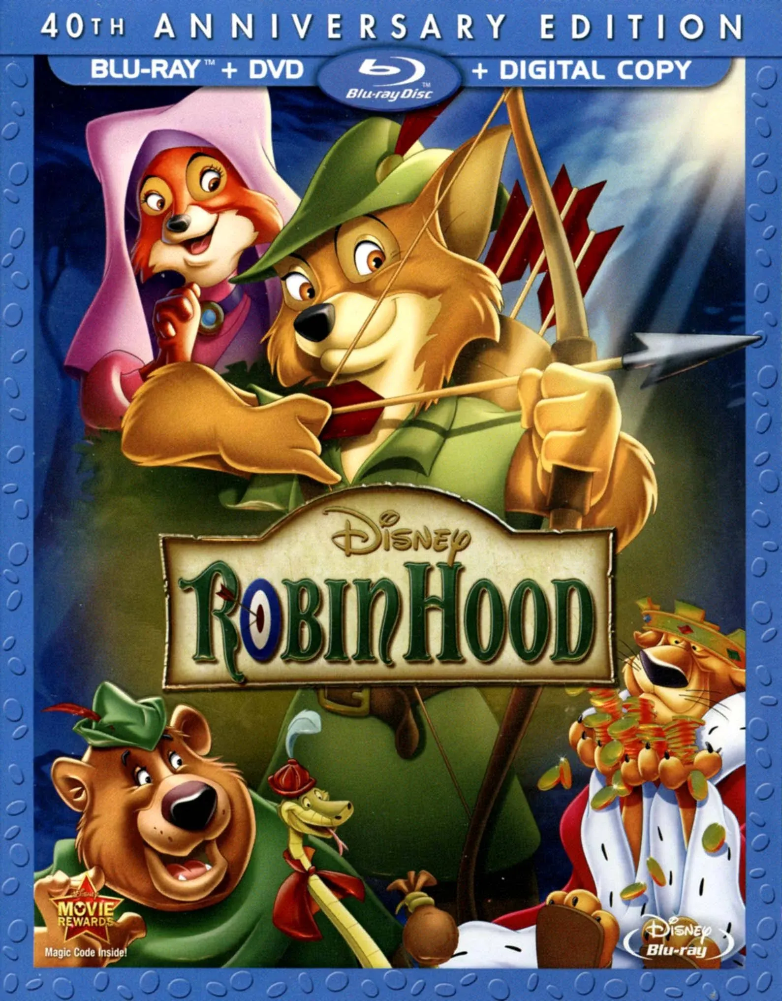 Robin Hood