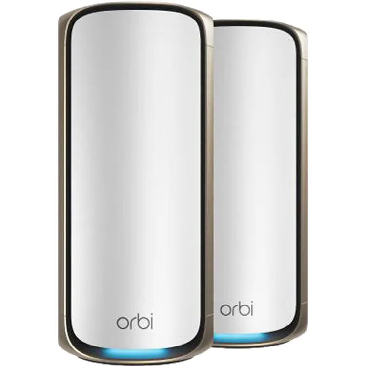 Netgear Orbi 970 Series Quad Band WiFi 7 Mesh