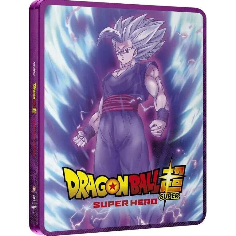 Wm Dragon Ball Super-Super Hero