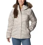 Columbia Lay D Down III Jacket - Women's Dark Stone, L