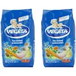 Vegeta Gourmet Seasoning No MSG Added 17.5 oz(500g) Bag - Pack of 2