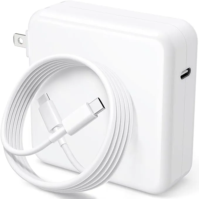 BlueOrigin 120W USB C Fast Charger for MacBook Pro & Air