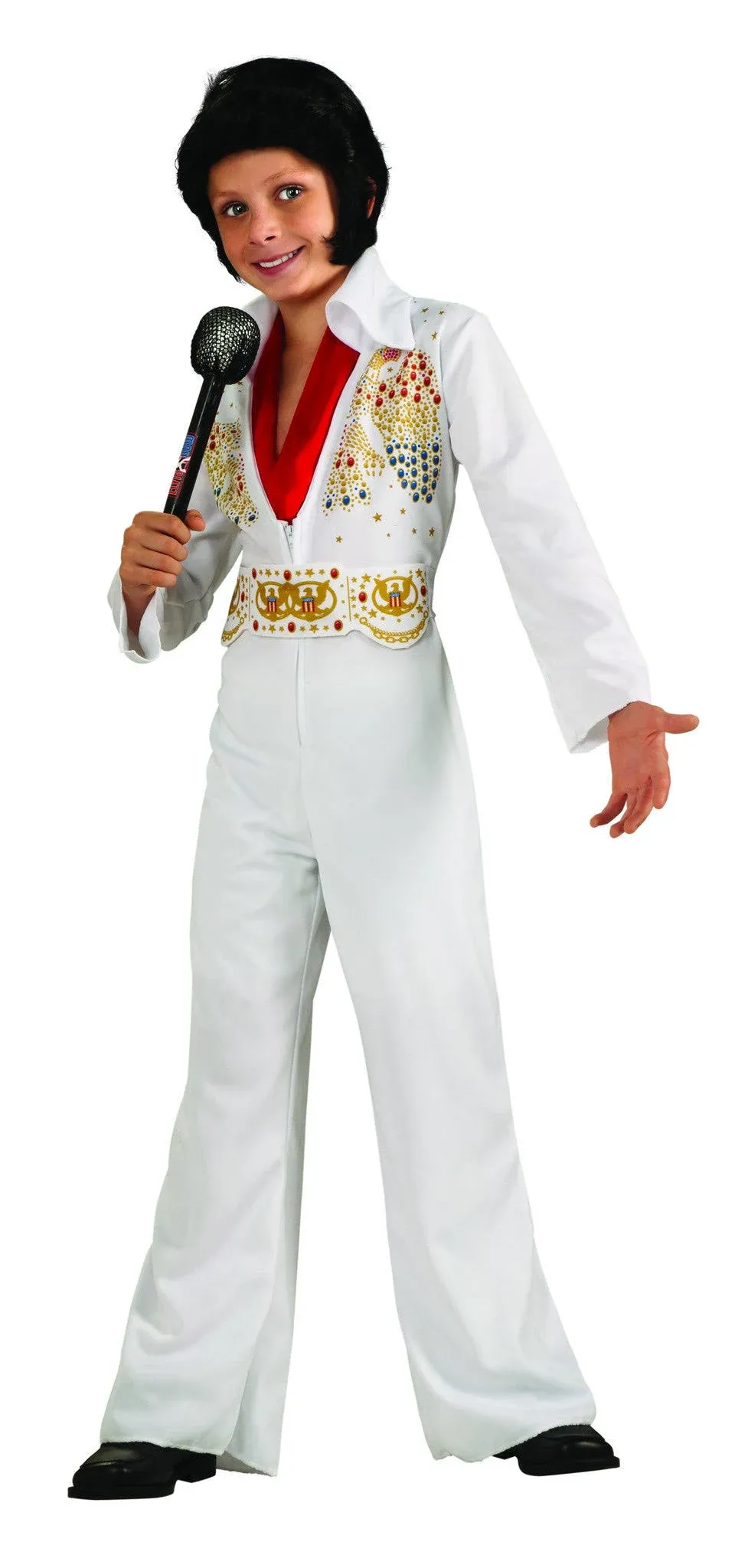 Boys' Elvis Costume