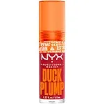 Nyx Professional Makeup Duck Plump Lip Plumping Gloss Cherry Spice