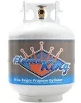 Flame King 20 lb Propane Cylinder