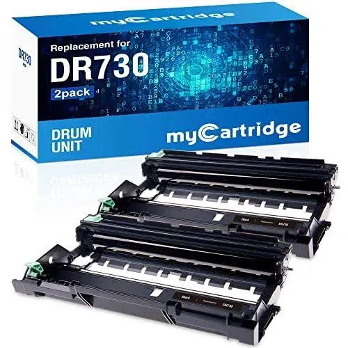 myCartridge Drum Unit for Brother DR730