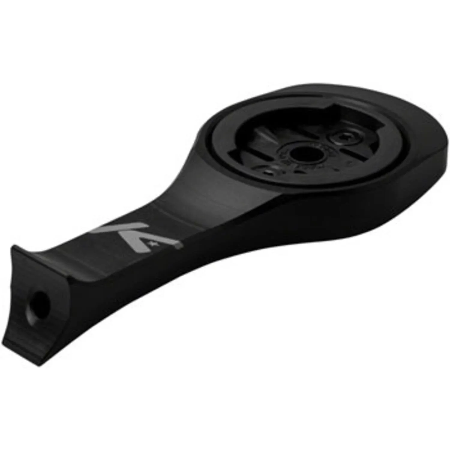 K-EDGE Garmin Specialized Roval Computer Mount - Black Anodize