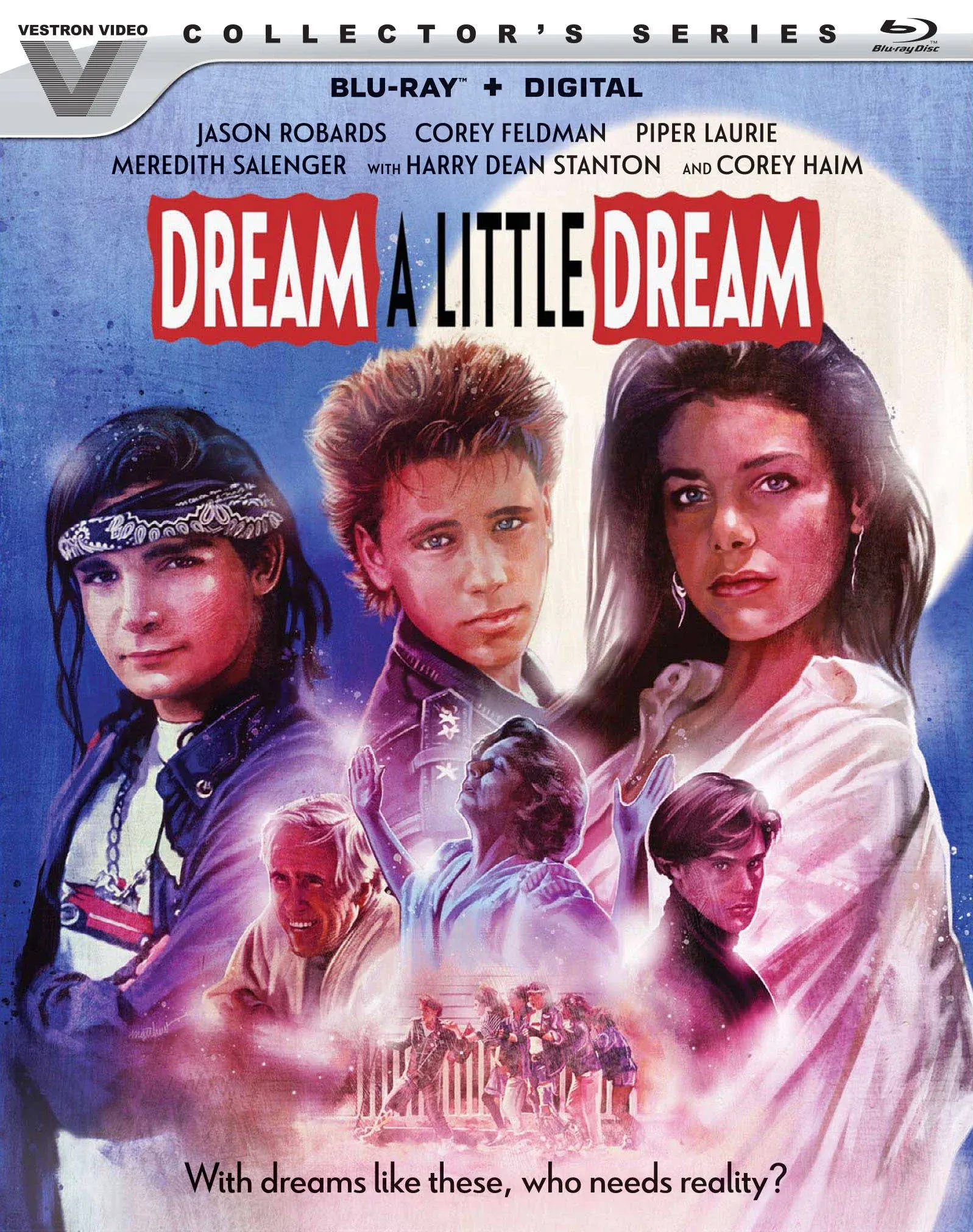 Dream A Little Dream (Blu-ray)