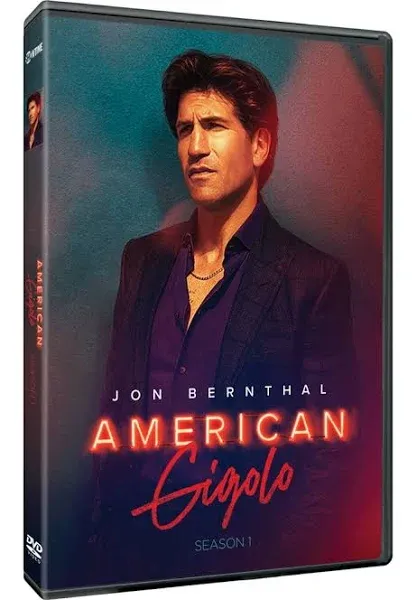 American Gigolo: Season One (MOD) (DVD MOVIE) - Margarita&#39;s Video Store LLC