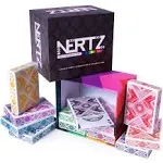 Nertz: The Fast Frenzied Fun Card Game 8531