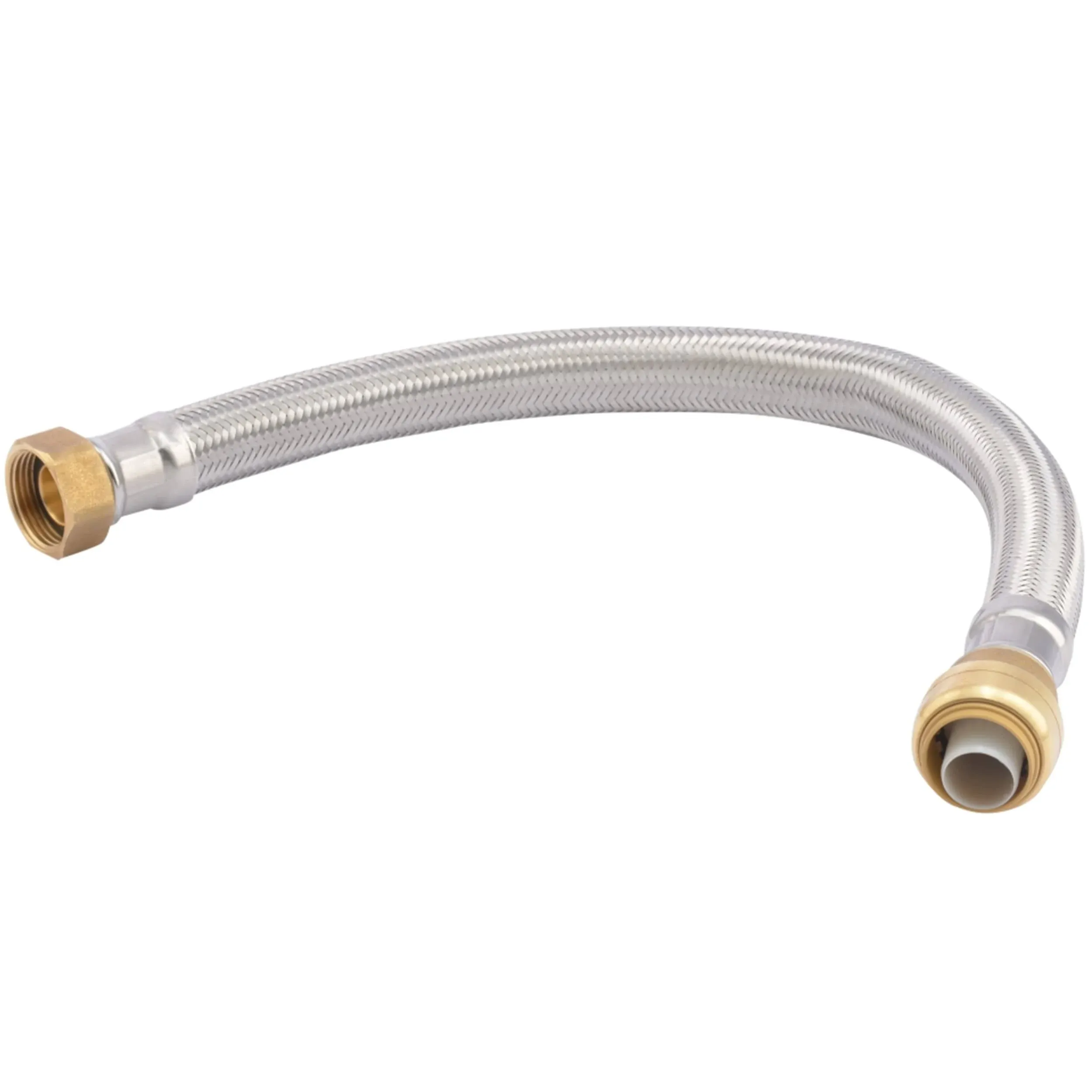 Sharkbite Water Heater Connector - 18"