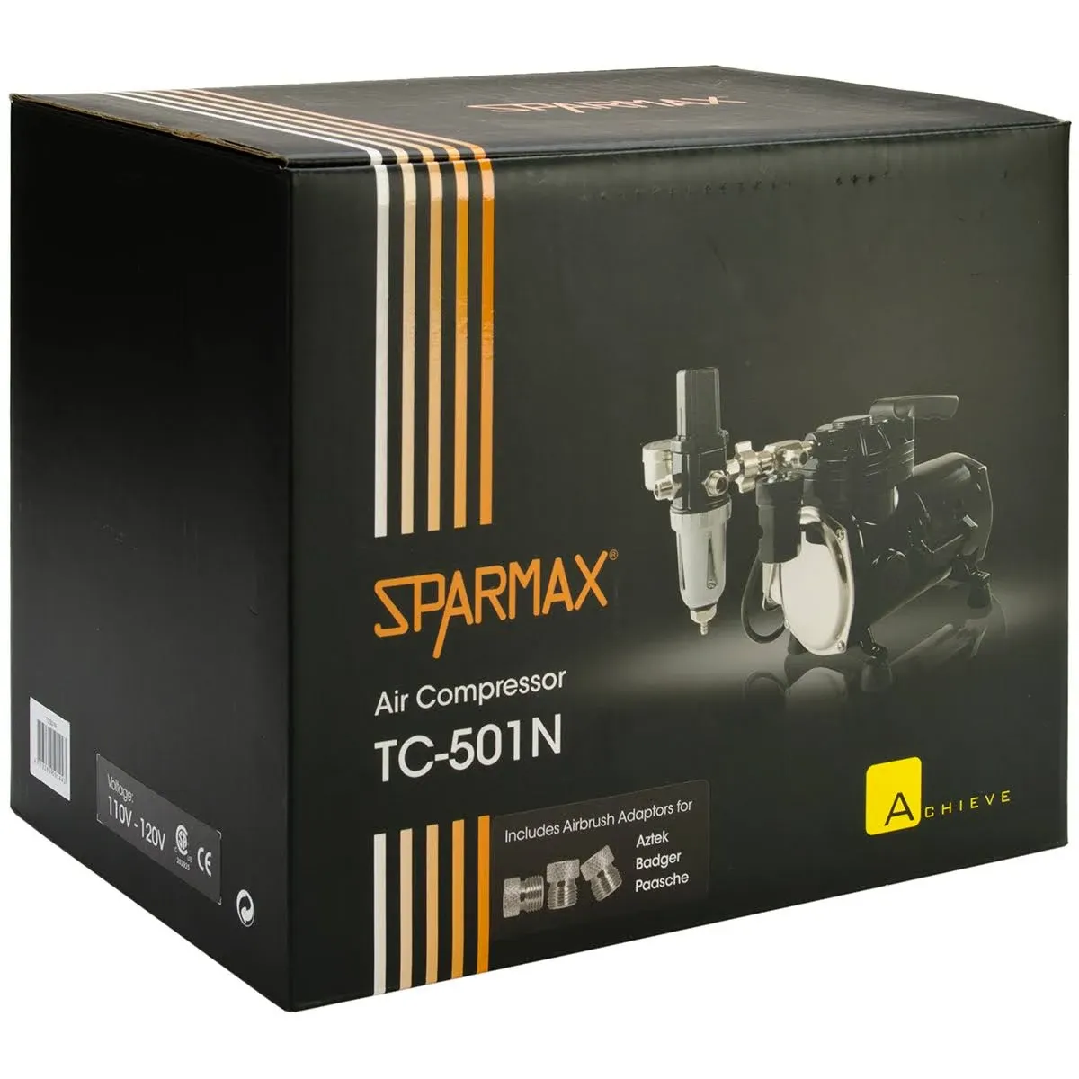 Sparmax TC-501N Compressor