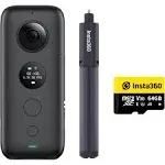 Insta360 X3 Bundle - Black