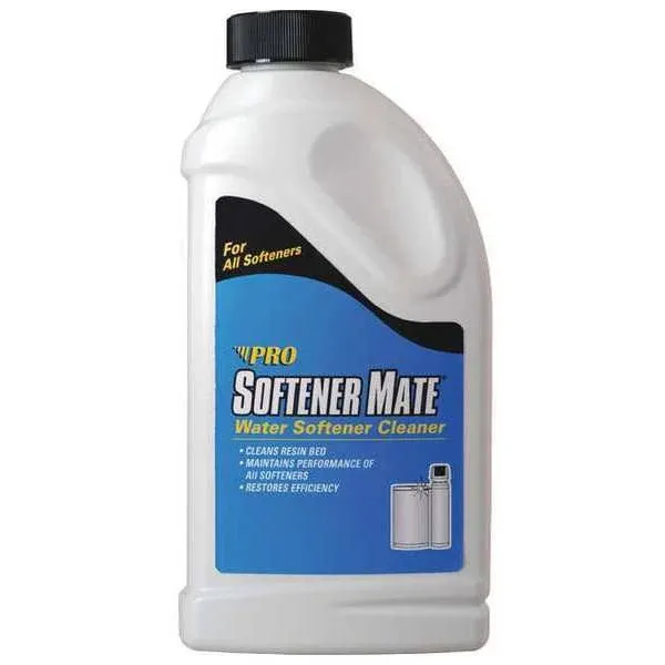 Pro Products Softener Mate All Purpose Water Softener Cleaner