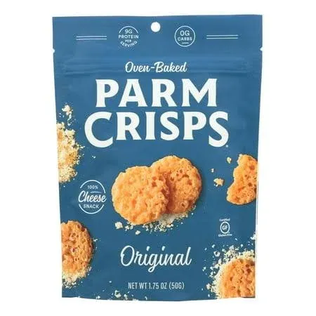 Kitchen Table Bakers Parm Crisps Original Parm Crisps