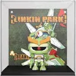 Linkin Park POP! Vinyl Albums Figure Reanimation 9 cm