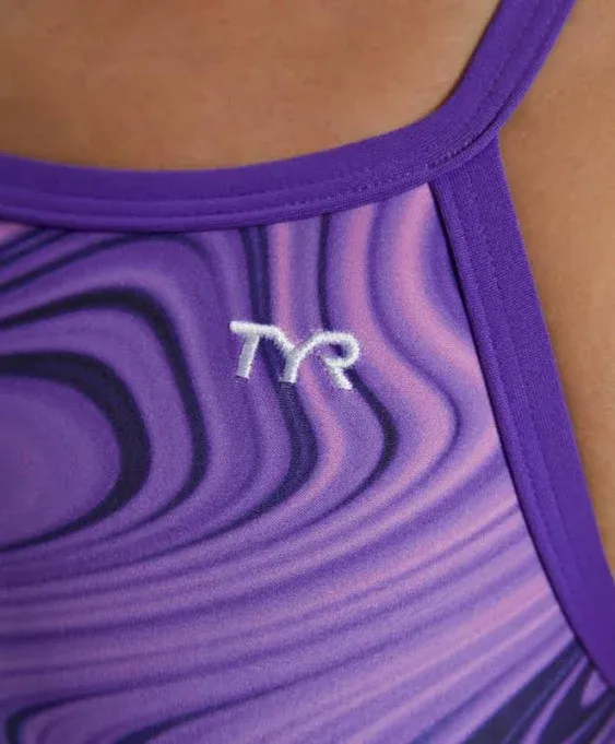 TYR Women's Durafast Elite Diamondfit Swimsuit