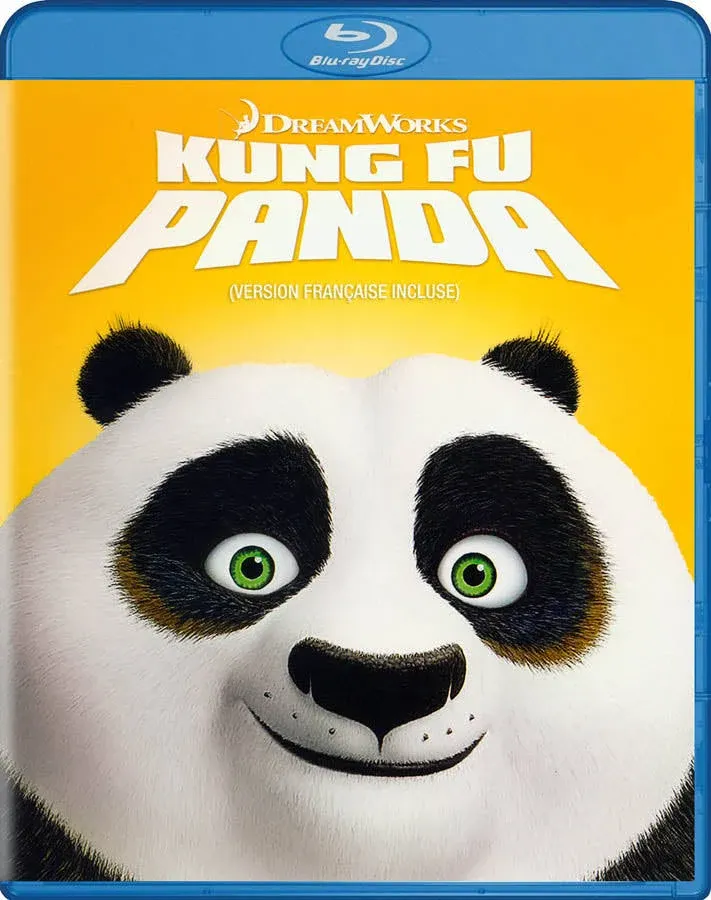 Kung Fu Panda - 4K