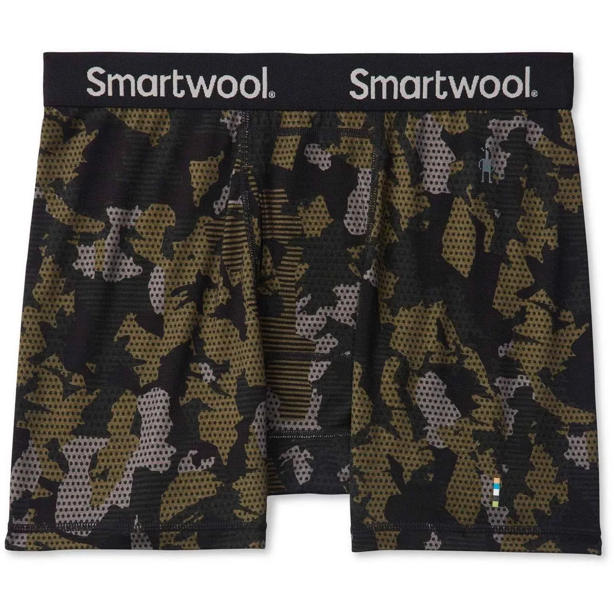 Smartwool Merino 150 Print Boxer Brief