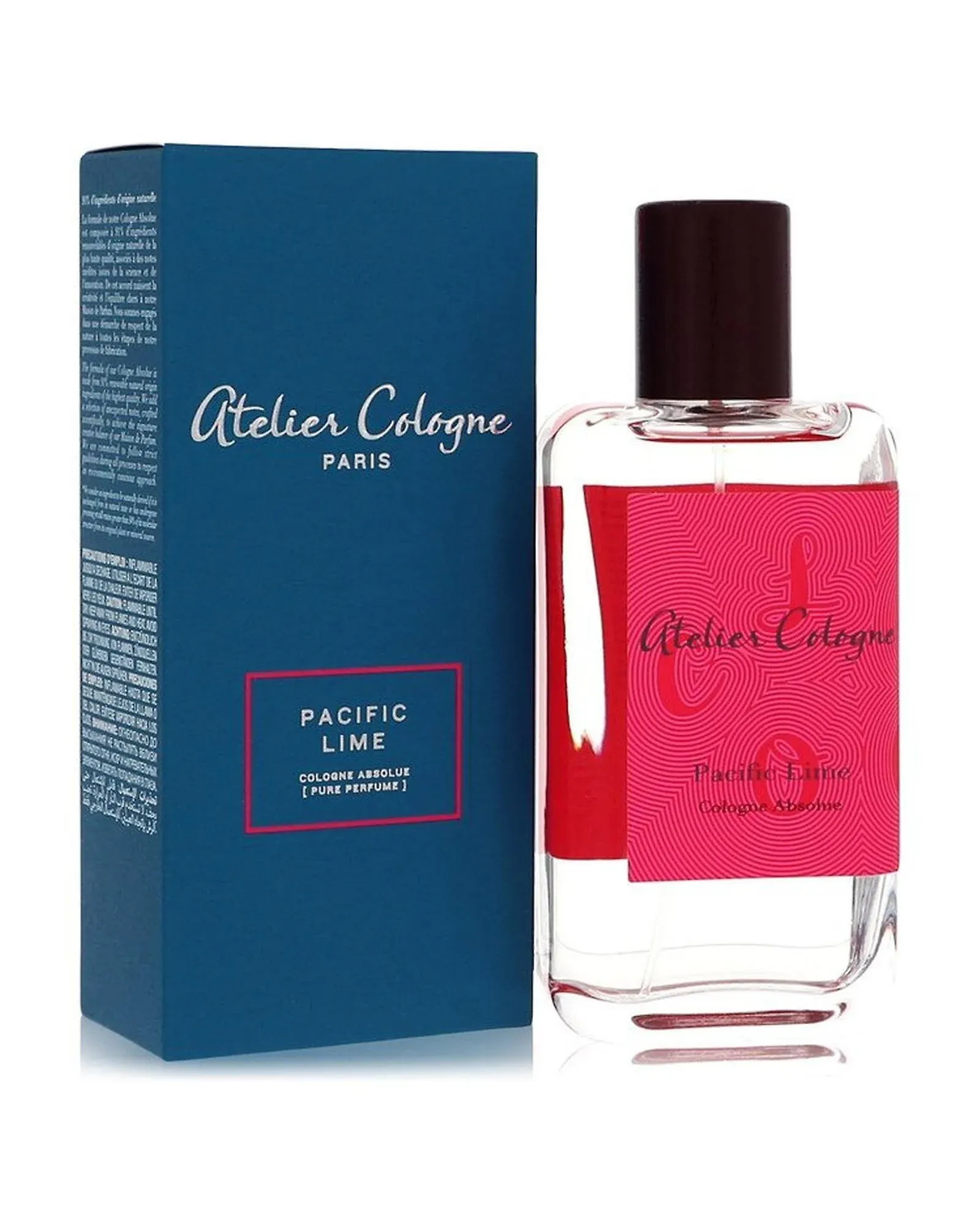 Pacific Lime Pure Perfume Spray by Atelier Cologne