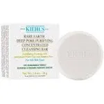 Kiehl's Rare Earth Deep Pore Purifying Concentrated Cleansing Bar 100g