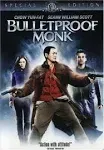 Bulletproof Monk (DVD, 2009,) Brand New